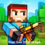 Pixel Gun 3D Mod Apk