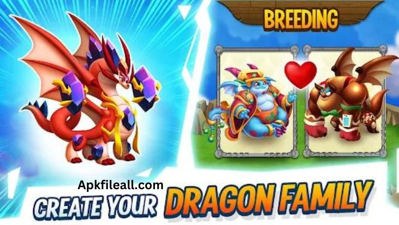 Dragon City Mobile Mod Apk