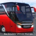 Bus Simulator Ultimate Mod Apk