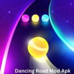 Dancing Road Mod Apk