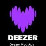 Deezer Mod Apk