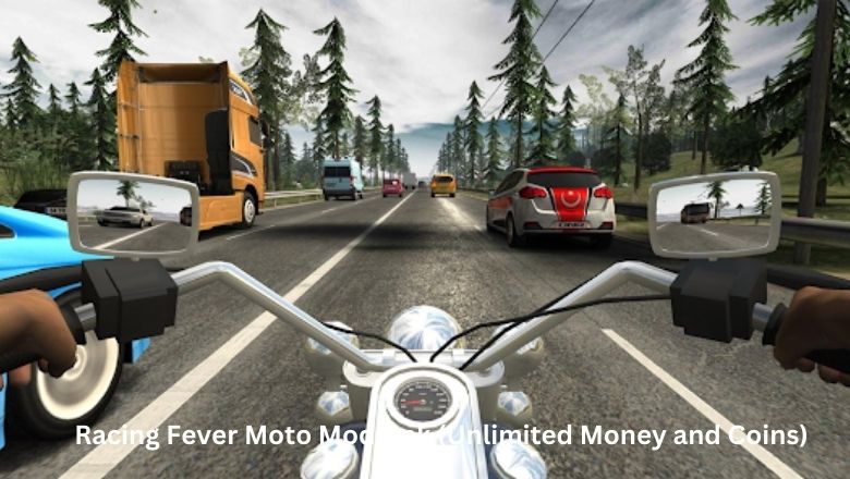 Racing Fever Moto Mod Apk 