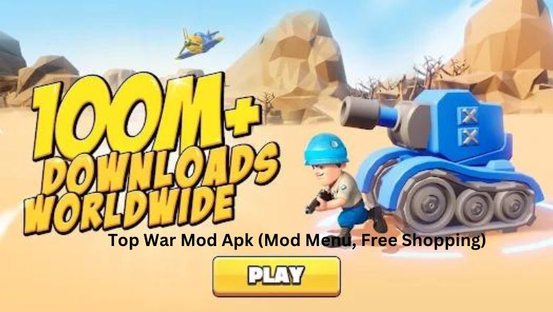 Top War Mod Apk